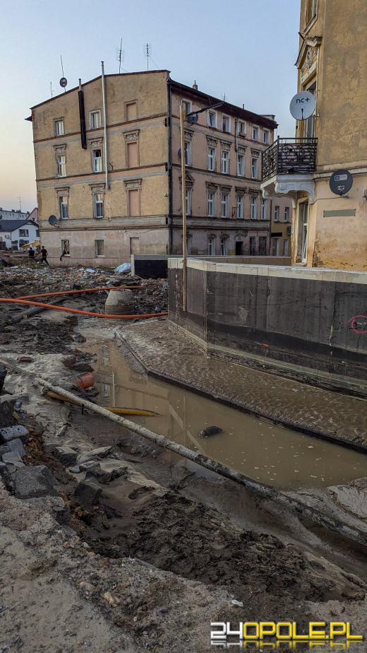 Burmistrz Głuchołaz: Miasto nigdy nie doświadczyło takiej katastrofy