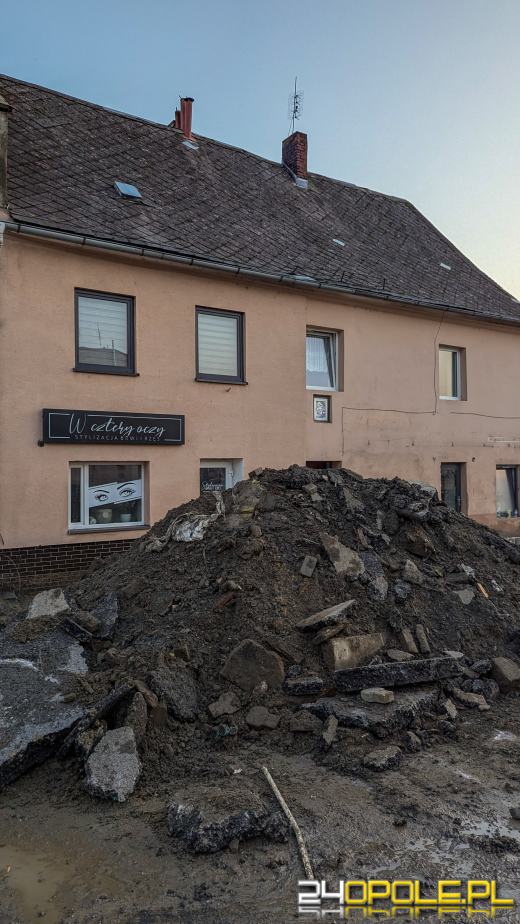 Burmistrz Głuchołaz: Miasto nigdy nie doświadczyło takiej katastrofy