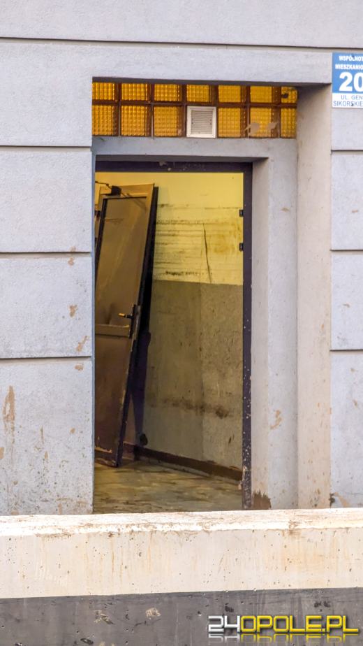 Burmistrz Głuchołaz: Miasto nigdy nie doświadczyło takiej katastrofy