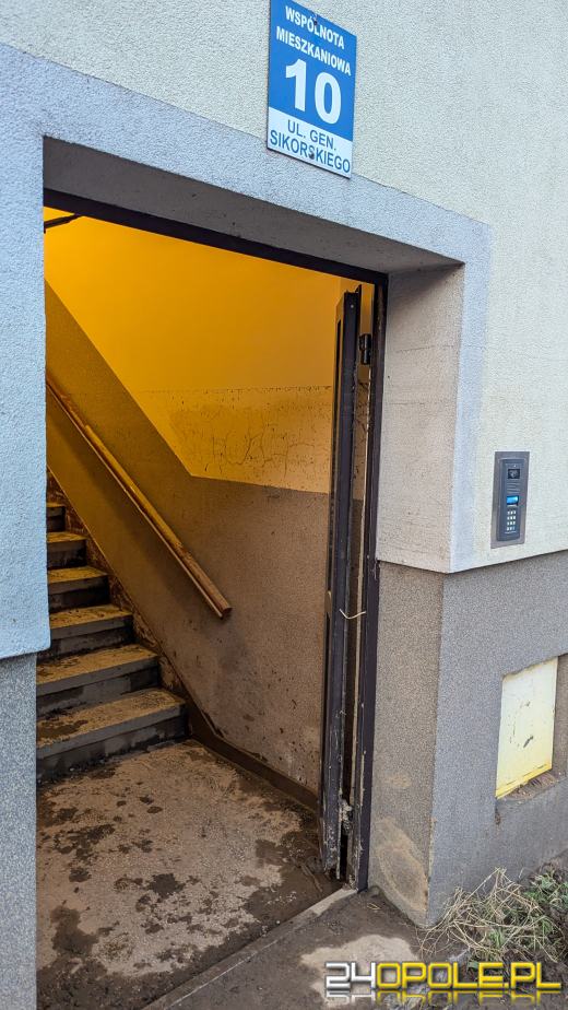 Burmistrz Głuchołaz: Miasto nigdy nie doświadczyło takiej katastrofy