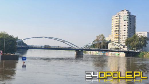 Stabilna sytuacja na Odrze w Opolu. Trwa akcja w Naroku