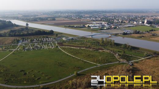 Stabilna sytuacja na Odrze w Opolu. Trwa akcja w Naroku