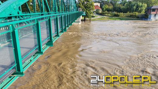 Stabilna sytuacja na Odrze w Opolu. Trwa akcja w Naroku