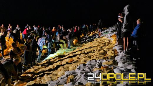 Trwają działania ratownicze i zabezpieczające w rejonach dotkniętych żywiołem