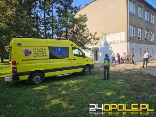 Głuchołazy: Na Zabiałczu działa punkt pomocy medycznej