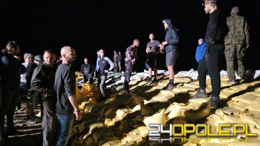 Trwają działania ratownicze i zabezpieczające w rejonach dotkniętych żywiołem