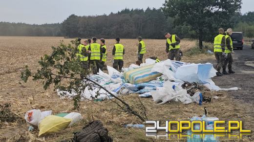 Narok: Intensywne prace przynoszą skutki. Trwa uszczelnianie wału