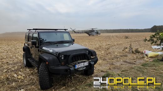 Narok: Intensywne prace przynoszą skutki. Trwa uszczelnianie wału