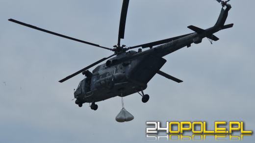 Narok: Intensywne prace przynoszą skutki. Trwa uszczelnianie wału