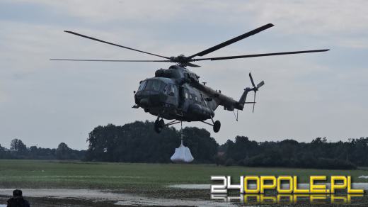 Narok: Intensywne prace przynoszą skutki. Trwa uszczelnianie wału