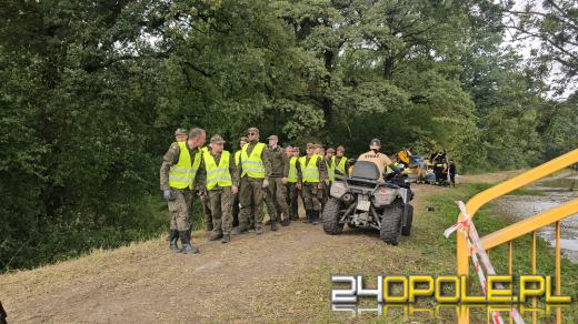 Narok: Intensywne prace przynoszą skutki. Trwa uszczelnianie wału