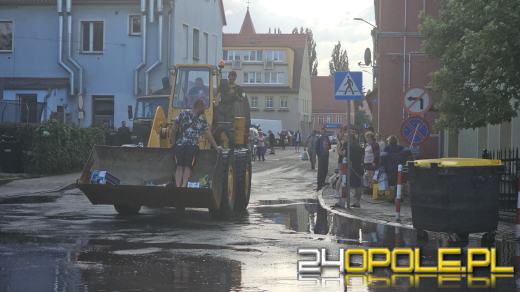 Najnowszy raport powodziowy i powołania kolejnych pełnomocników