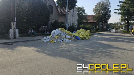 Najnowszy raport powodziowy i powołania kolejnych pełnomocników