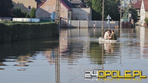 Najnowszy raport powodziowy i powołania kolejnych pełnomocników
