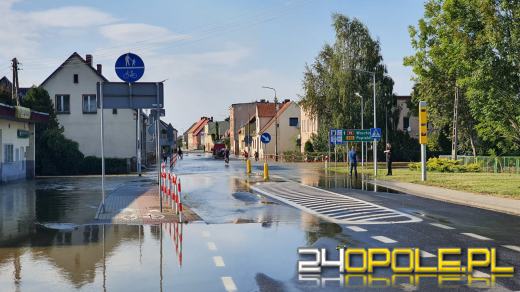 Najnowszy raport powodziowy i powołania kolejnych pełnomocników