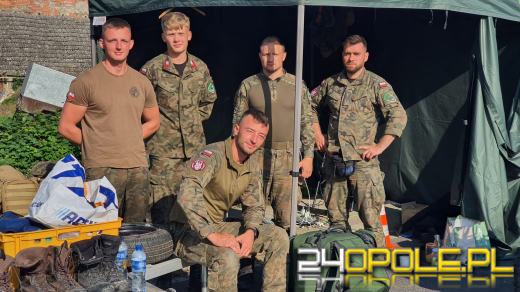 Najnowszy raport powodziowy i powołania kolejnych pełnomocników