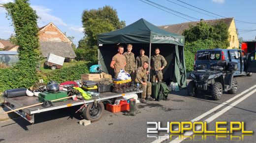 Najnowszy raport powodziowy i powołania kolejnych pełnomocników