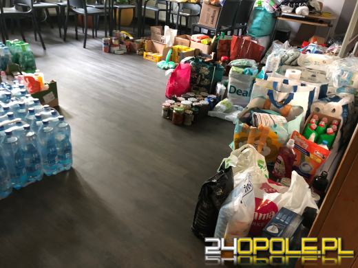 Chcesz pomóc? Trwają zbiórki dla powodzian 