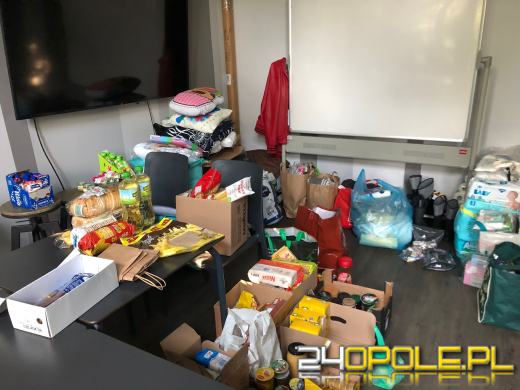 Chcesz pomóc? Trwają zbiórki dla powodzian 