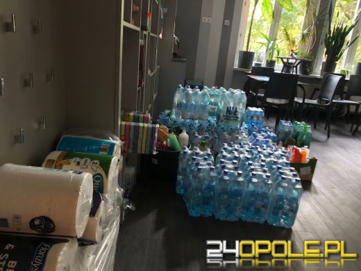 Chcesz pomóc? Trwają zbiórki dla powodzian 
