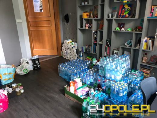 Chcesz pomóc? Trwają zbiórki dla powodzian 