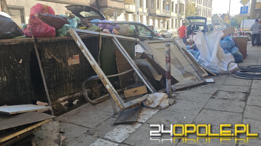 Po ustąpieniu wody ruszyła wielka akcja sprzątania - przypominamy o bezpieczeństwie