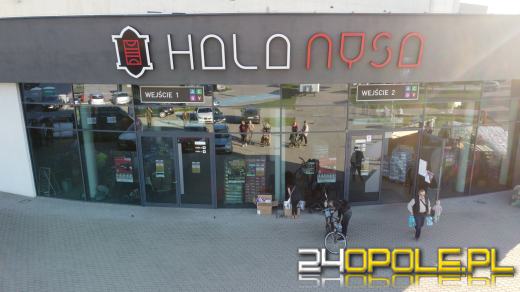 Tymczasowy szpital polowy w Nysie przyjmuje dziennie około 150 pacjentów