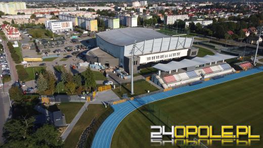 Tymczasowy szpital polowy w Nysie przyjmuje dziennie około 150 pacjentów