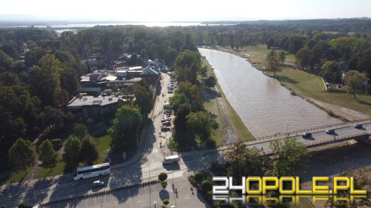 Tymczasowy szpital polowy w Nysie przyjmuje dziennie około 150 pacjentów