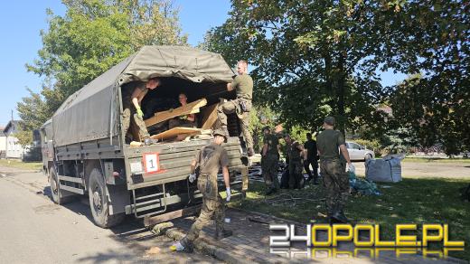Rusza operacja "Feniks" - wojsko przyspieszy odbudowę na terenach popowodziowych