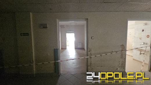 Oddział nyskiego ZOZ działa tymczasowo w szpitalu MSWiA w Głuchołazach