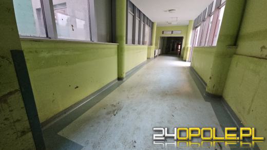 Oddział nyskiego ZOZ działa tymczasowo w szpitalu MSWiA w Głuchołazach