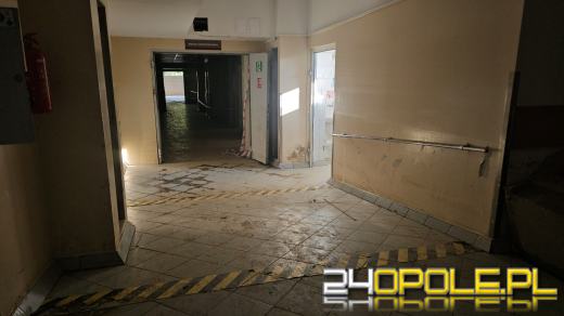 Oddział nyskiego ZOZ działa tymczasowo w szpitalu MSWiA w Głuchołazach