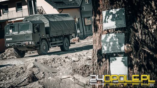 Rusza operacja "Feniks" - wojsko przyspieszy odbudowę na terenach popowodziowych