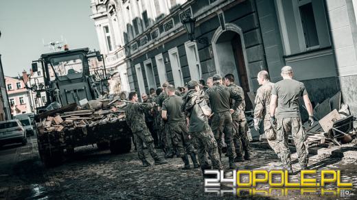 Rusza operacja "Feniks" - wojsko przyspieszy odbudowę na terenach popowodziowych