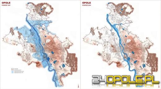 Prezydent Opola podsumował działania powodziowe