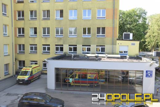 Jedna afera niewyjaśniona, a już jest druga. Brzeski SOR z problemami