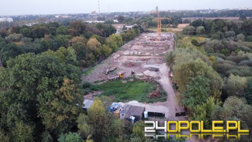 Nowe osiedle TBS powstaje według planów