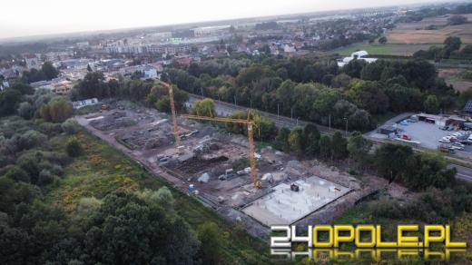 Nowe osiedle TBS powstaje według planów