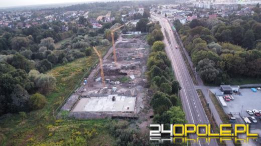 Nowe osiedle TBS powstaje według planów