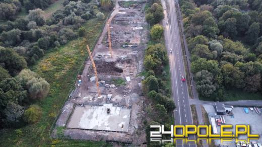 Nowe osiedle TBS powstaje według planów