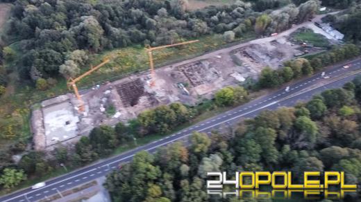 Nowe osiedle TBS powstaje według planów