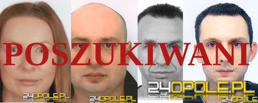 KMP Opole: Wizerunki osób poszukiwanych