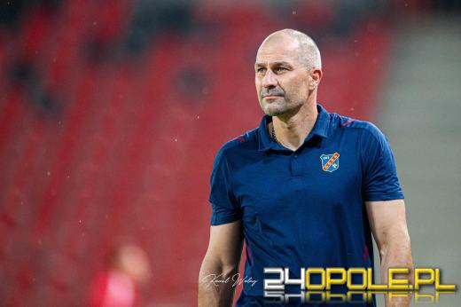 Radosław Sobolewski zwolniony z funkcji trenera