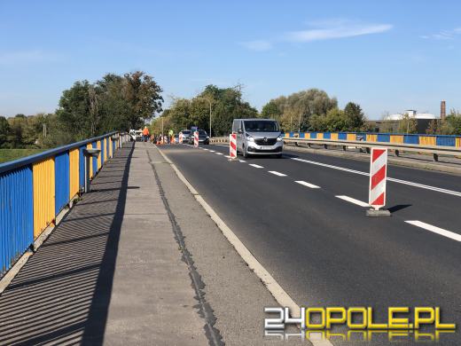 Rozpoczął się remont na moście nad Kanałem Ulgi