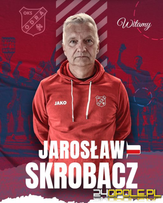 Znamy nowego trenera Odry Opole