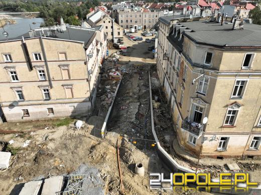 Drogi krajowe po powodzi na Opolszczyźnie