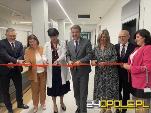 Nowa Przychodnia Miejska już otwarta. Działa przy DPS na ul. Chmielowickiej