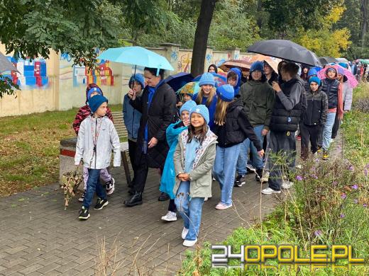 Wyszli na ulice miasta by wyrazić swój sprzeciw wobec hejtu i agresji