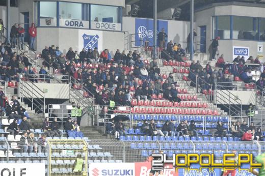 Odra remisuje ze Zniczem